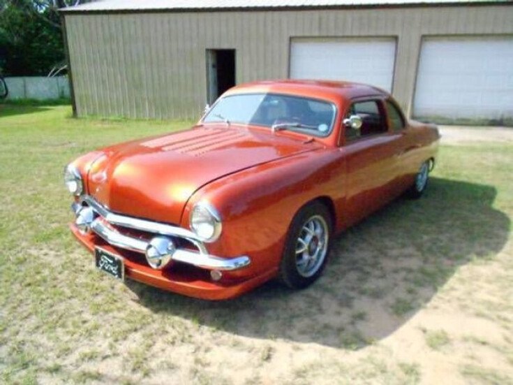 Thumbnail Photo undefined for 1951 Ford Deluxe